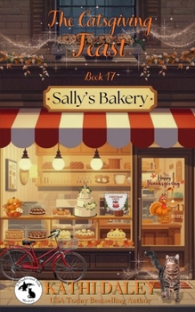 The Catsgiving Feast - Book #17 of the Whales and Tails