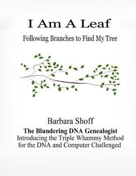 Paperback I Am A Leaf Following Branches to Find My Tree Book
