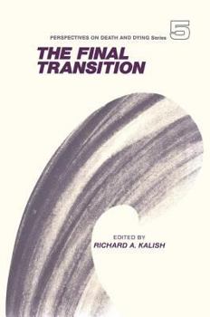 Paperback The Final Transition Book