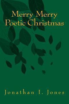 Paperback Merry Merry Poetic Christimas Book