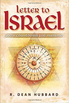 Paperback Letter to Israel: God's Countdown for Mankind Book