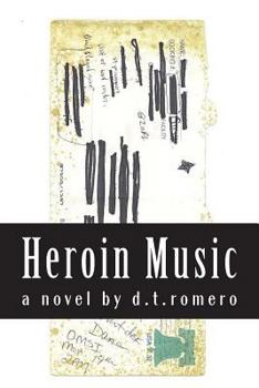 Paperback Heroin Music Book