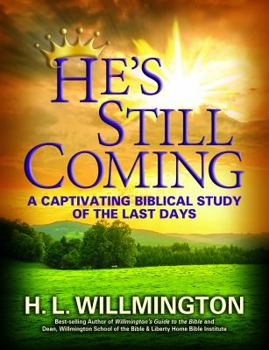 Paperback He's Still Coming Book