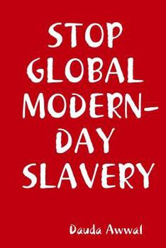 Paperback Stop Global Modern-Day Slavery Book