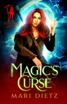 Paperback Magic's Curse Book
