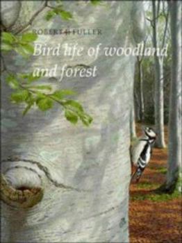 Hardcover Bird Life of Woodland and Forest (Bird Life Series) Book