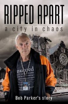 Paperback Ripped Apart: A City in Chaos: Bob Parker's Story Book