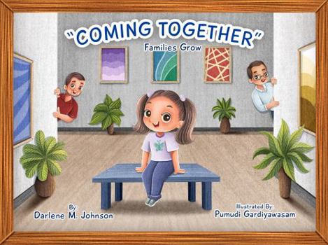 Paperback Coming Together: Families Grow Book