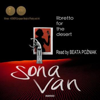 Audio CD Libretto for the Desert Lib/E Book