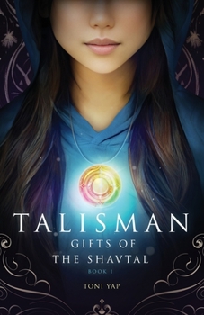 Paperback Talisman: Gifts of the Shavtal Book