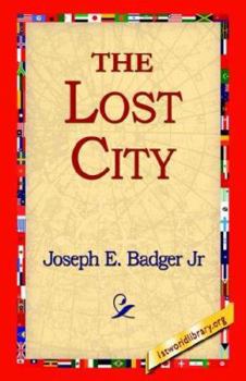 Paperback The Lost City Book