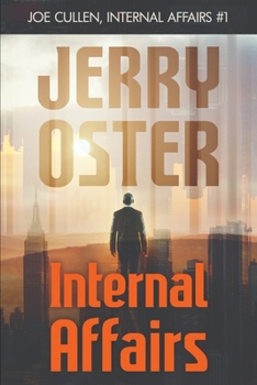 Paperback Internal Affairs Book
