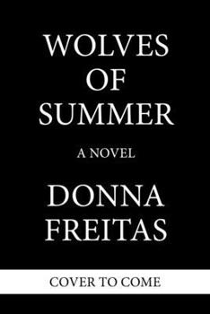 Hardcover Wolves of Summer Book