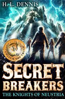 Paperback Secret Breakers 3: The Knights of Neustria Book