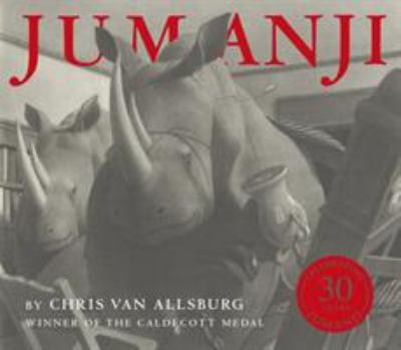 Jumanji - Book #1 of the Jumanji