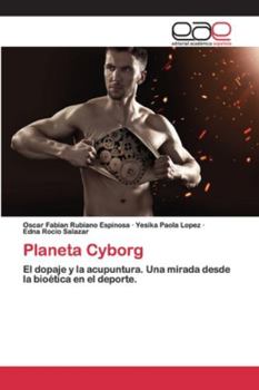 Paperback Planeta Cyborg [Spanish] Book