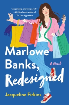 Paperback Marlowe Banks, Redesigned Book
