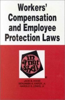 Paperback Workers' Compensation and Employee Protection Laws Book