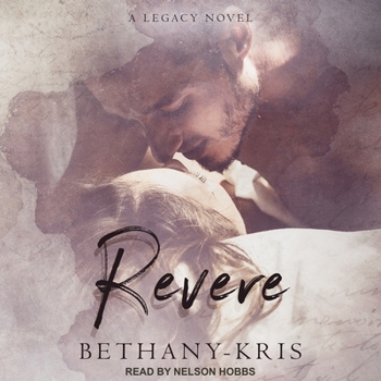 Audio CD Revere: A Legacy Novel Book