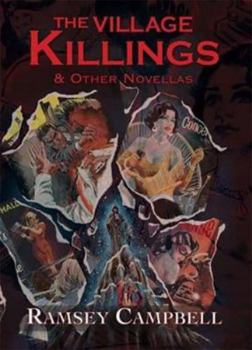 Hardcover The Village Killings & Other Novellas Book