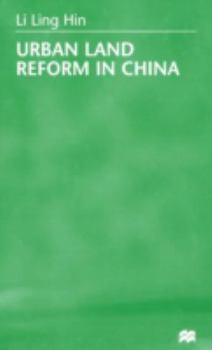 Hardcover Urban Land Reform in China Book