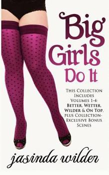 Big Girls Do It Boxed Set - Book  of the Big Girls Do It