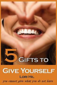 Paperback 5 Gifts to Give Yourself Book