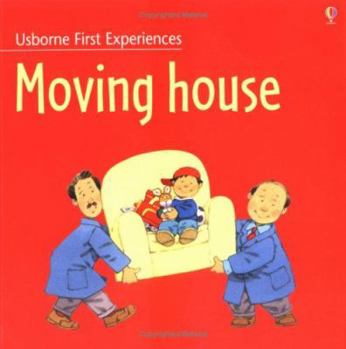 Paperback Moving House Book