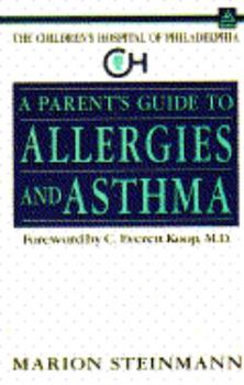 Paperback The Parent's Guide to Allergies and Asthma Book