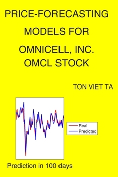 Paperback Price-Forecasting Models for Omnicell, Inc. OMCL Stock Book