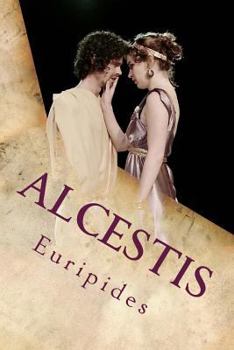 Paperback Alcestis Book