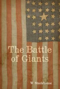 Paperback The Battle of Giants Book