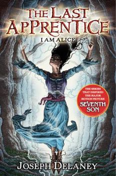 Spook's: Alice - Book #12 of the Last Apprentice