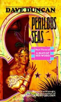 Mass Market Paperback Perilous Seas: Part Three of a Man of His Word Book