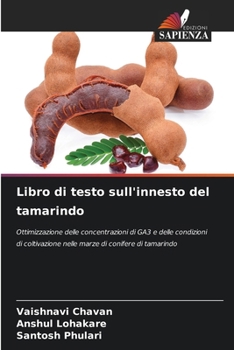 Libro di testo sull'innesto del tamarindo (Italian Edition)