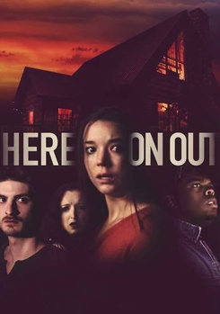 DVD Here On Out Book