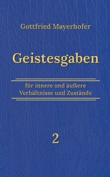 Paperback Geistesgaben 2 [German] Book
