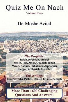 Paperback QUIZ ME ON NACH - VOLUME TWO Book