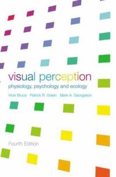 Paperback Visual Perception: Physiology, Psychology and Ecology Book