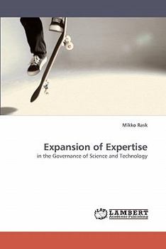 Paperback Expansion of Expertise Book