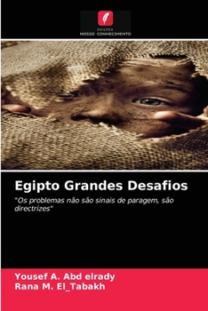 Paperback Egipto Grandes Desafios [Portuguese] Book