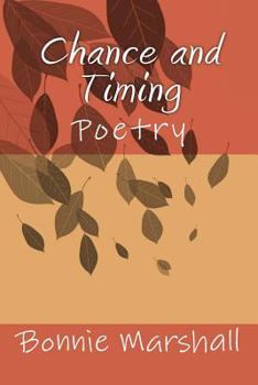 Paperback Chance and Timing: Poetry Book