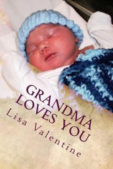 Paperback Grandma Loves You Book