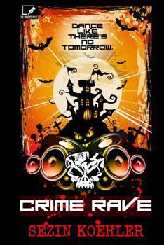 Paperback Crime Rave Book