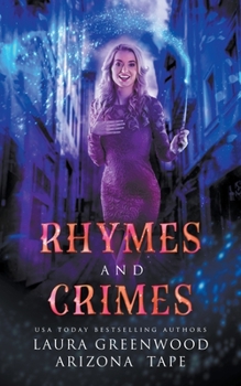 Paperback Rhymes and Crimes Book