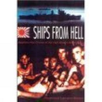 Hardcover Ships from Hell Book