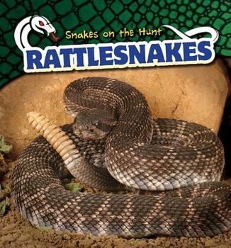 Paperback Rattlesnakes Book