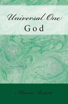 Paperback Universal One: God Book