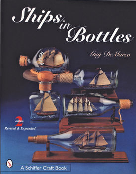 Paperback Ships in Bottles Book