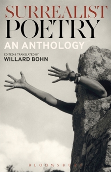 Paperback Surrealist Poetry: An Anthology Book